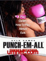 game pic for Tamara Punch Em All